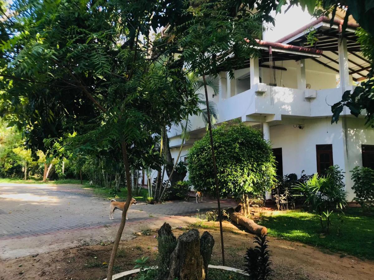 Sakalya Lake View Hotel Tissamaharama Exterior photo